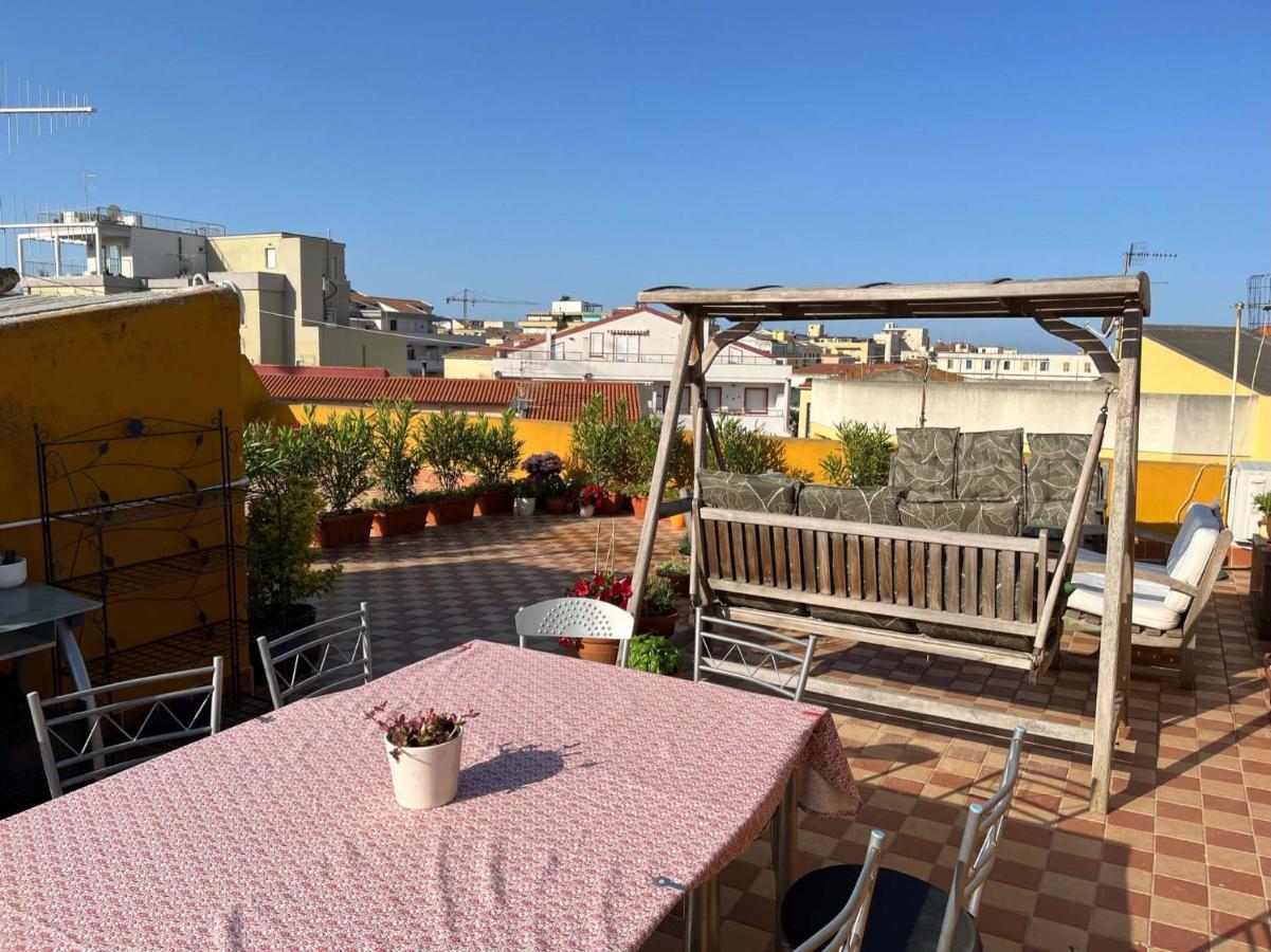 Casa Yvona Lägenhet Alghero Exteriör bild