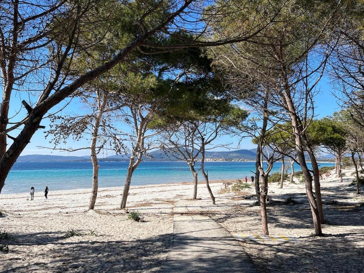 Casa Yvona Lägenhet Alghero Exteriör bild