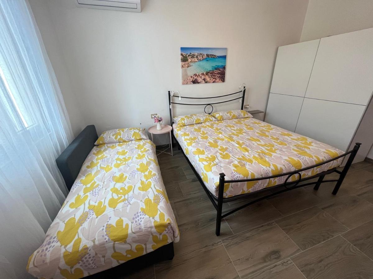 Casa Yvona Lägenhet Alghero Exteriör bild