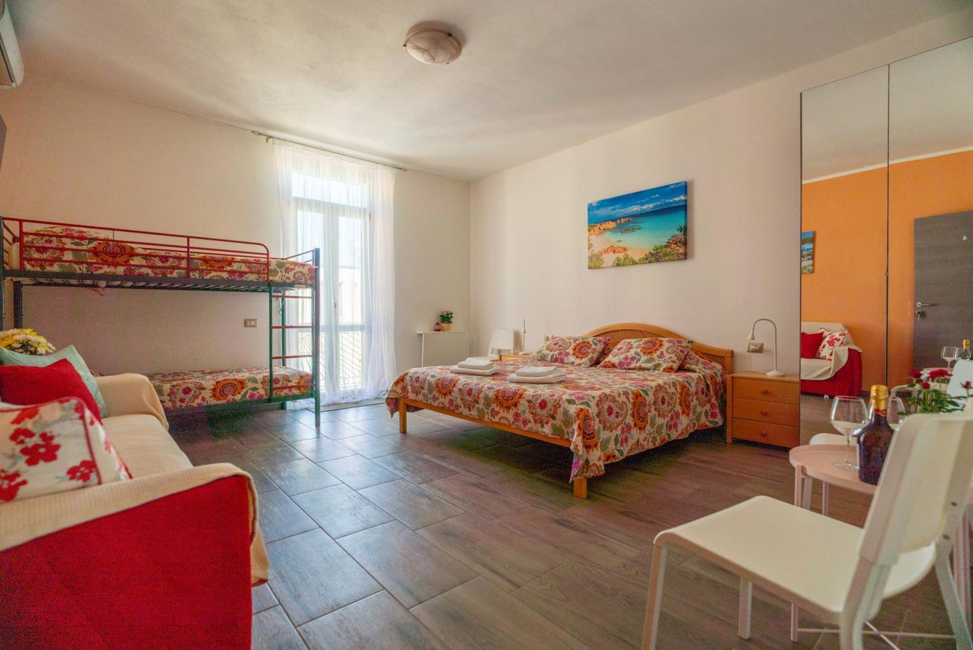 Casa Yvona Lägenhet Alghero Exteriör bild