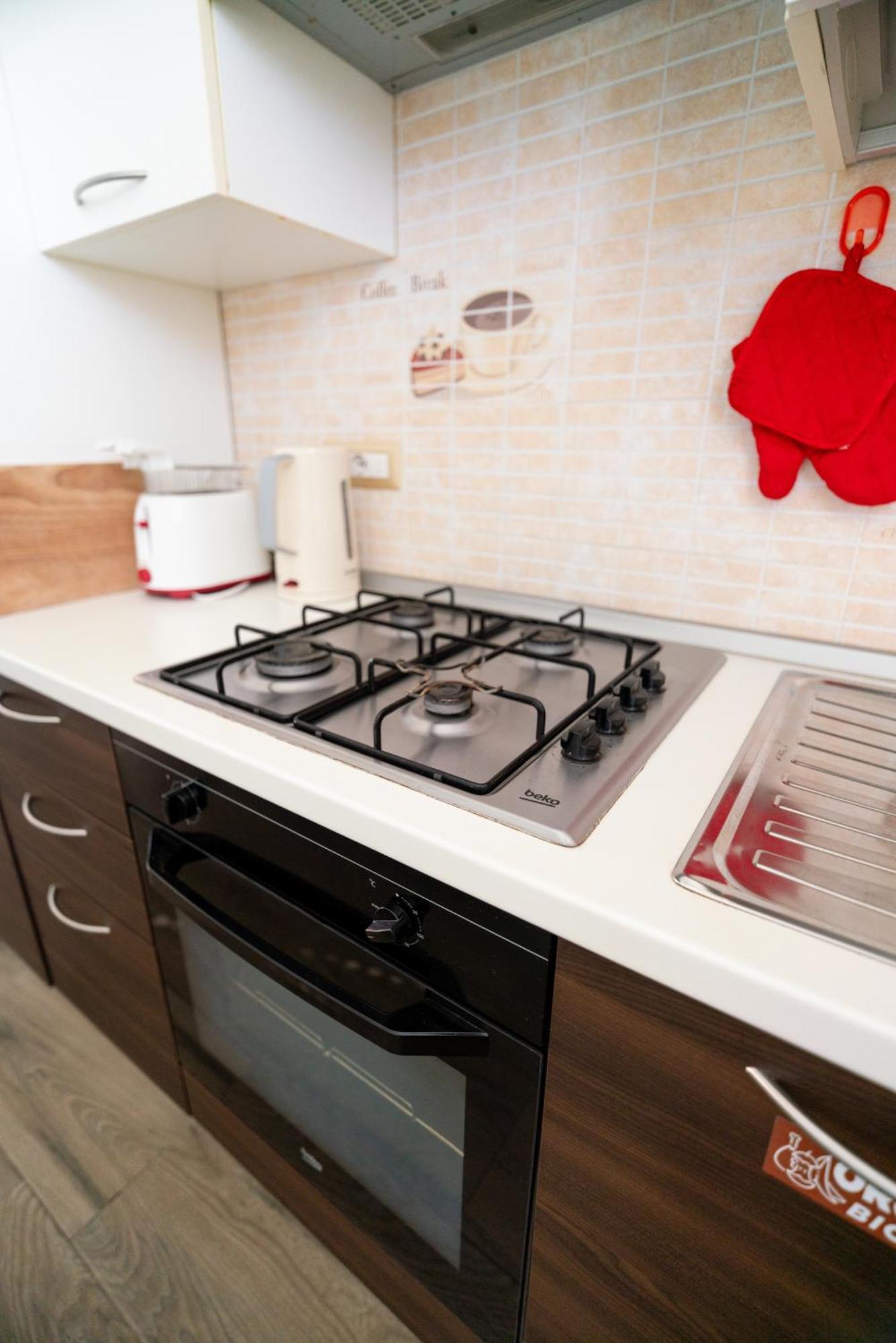 Casa Yvona Lägenhet Alghero Exteriör bild
