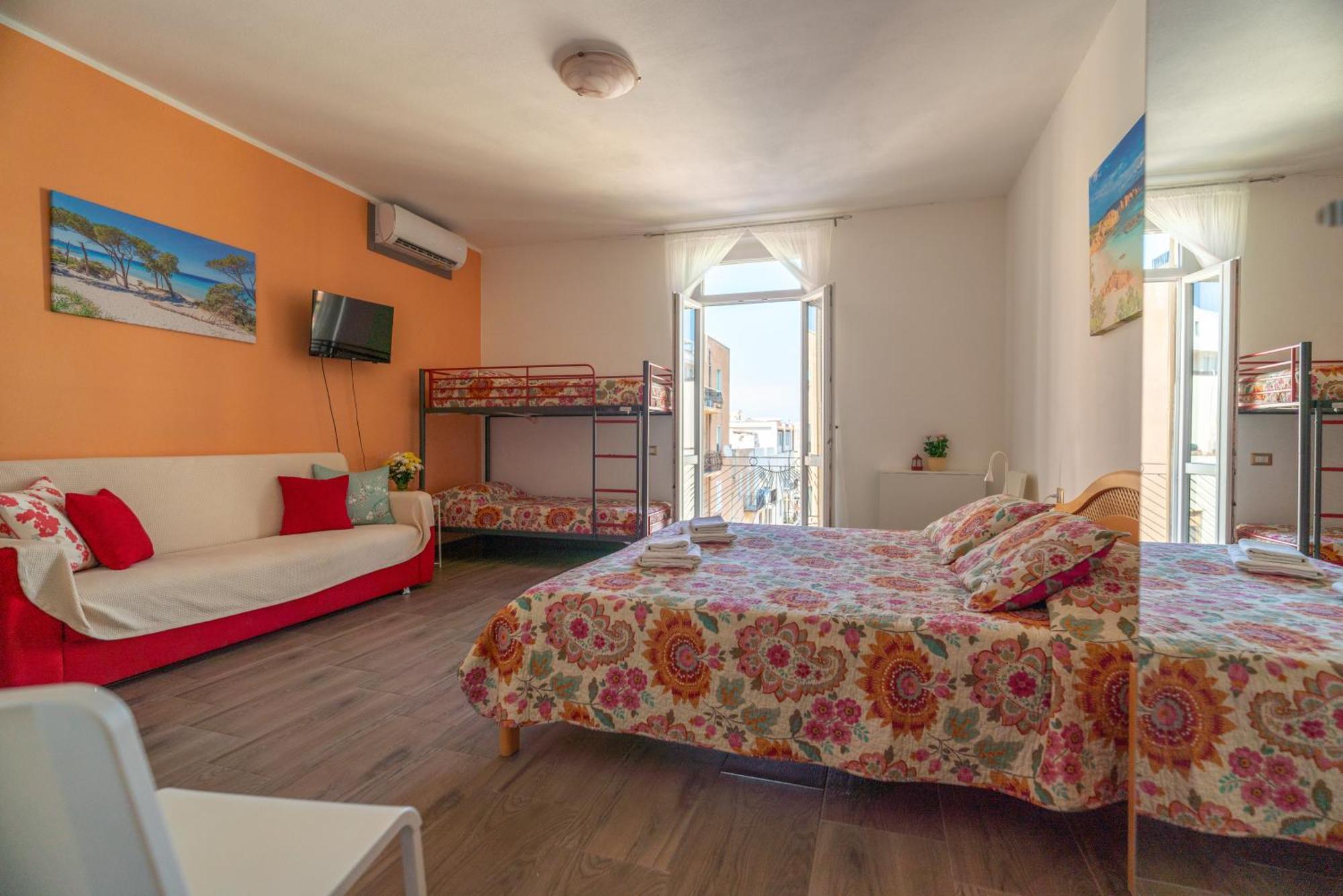 Casa Yvona Lägenhet Alghero Exteriör bild