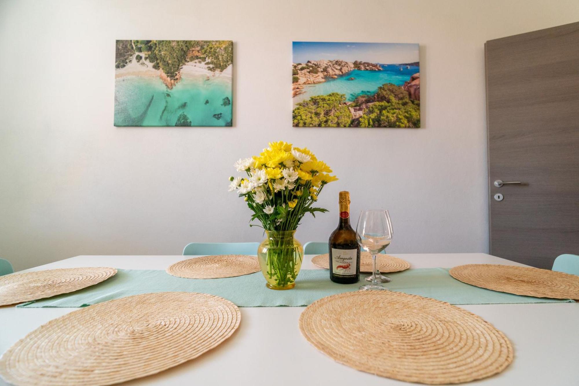 Casa Yvona Lägenhet Alghero Exteriör bild