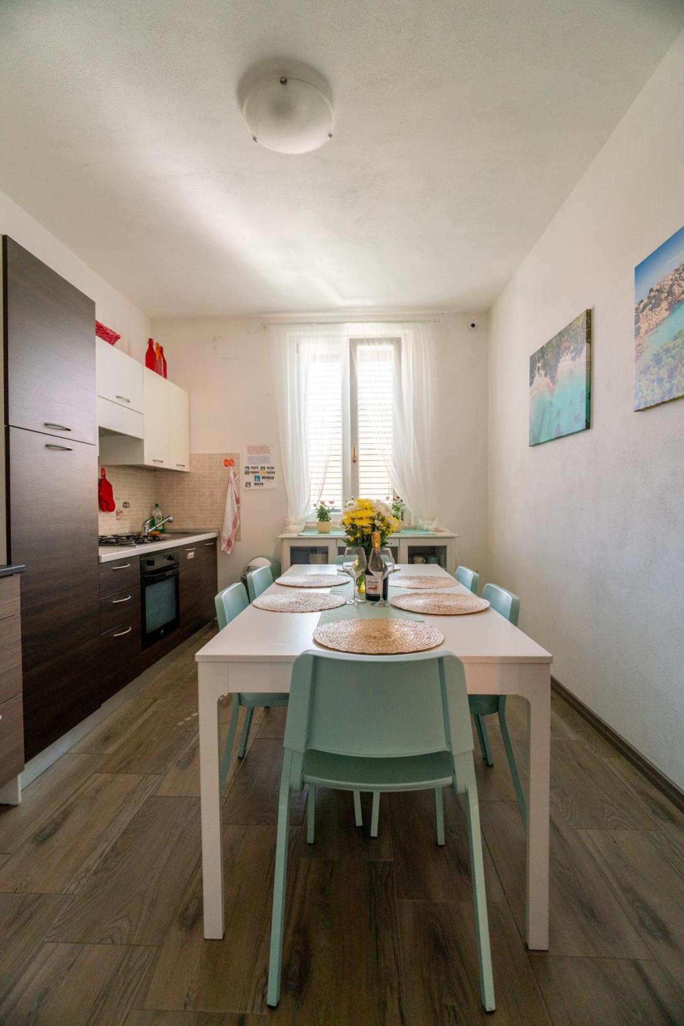 Casa Yvona Lägenhet Alghero Exteriör bild