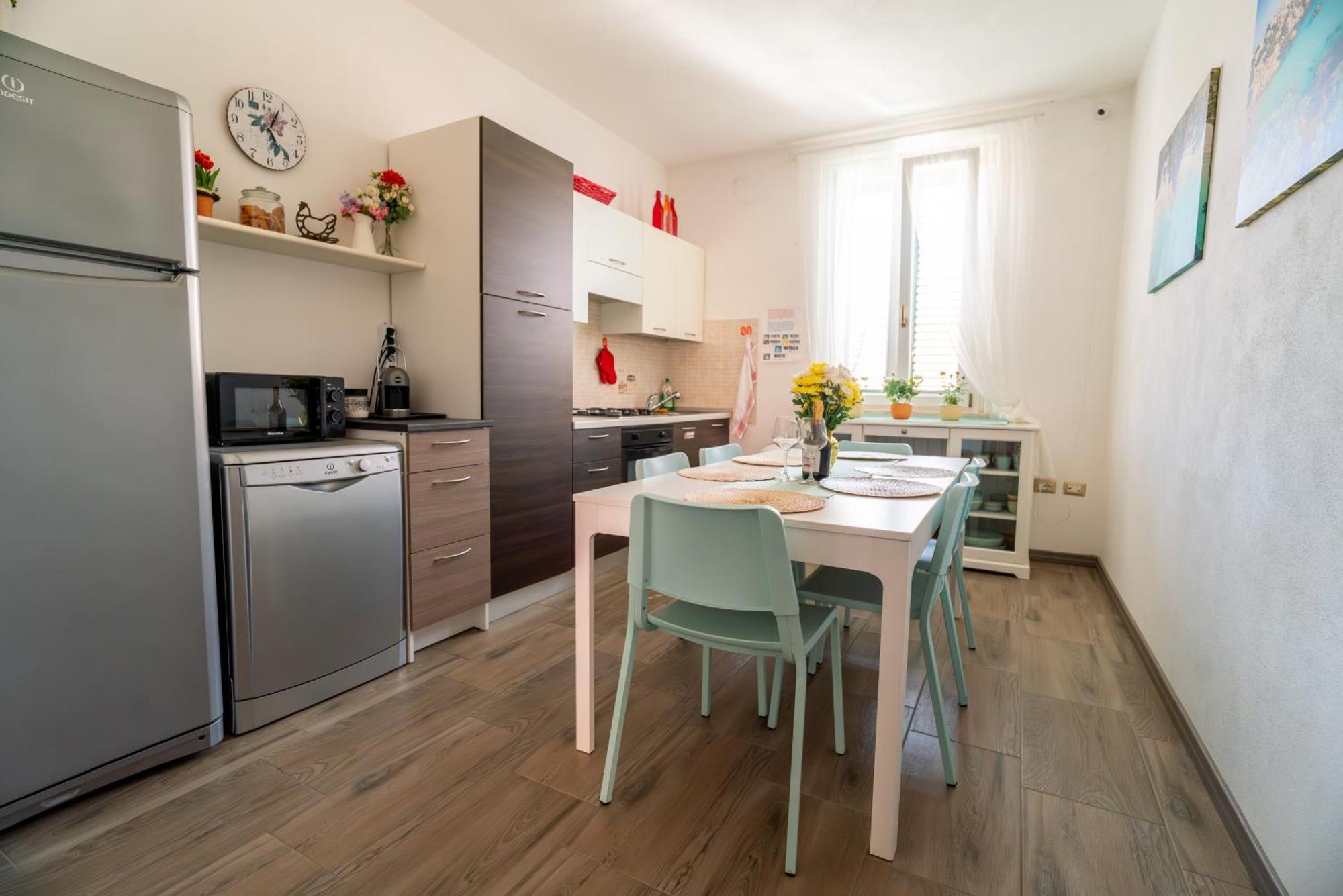 Casa Yvona Lägenhet Alghero Exteriör bild