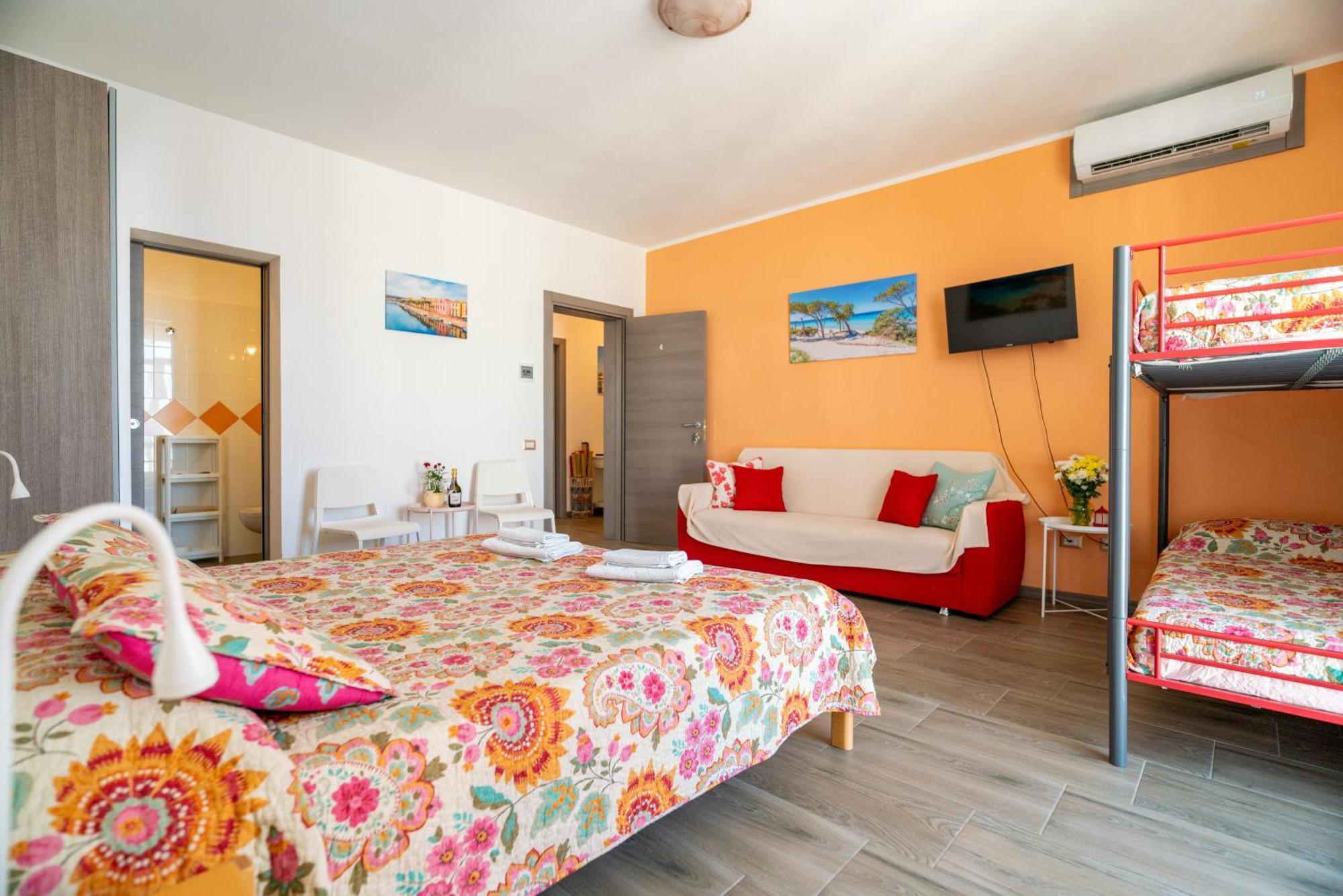 Casa Yvona Lägenhet Alghero Exteriör bild