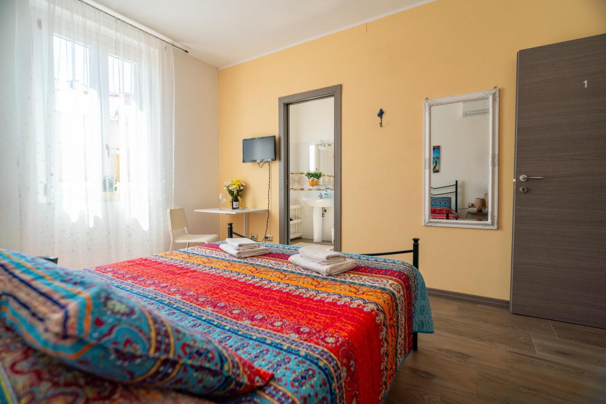 Casa Yvona Lägenhet Alghero Exteriör bild