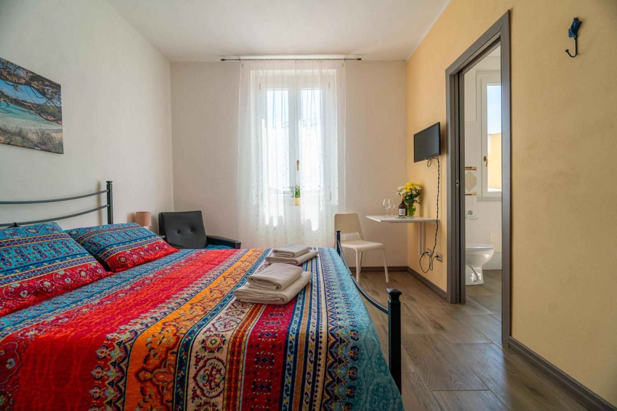 Casa Yvona Lägenhet Alghero Exteriör bild