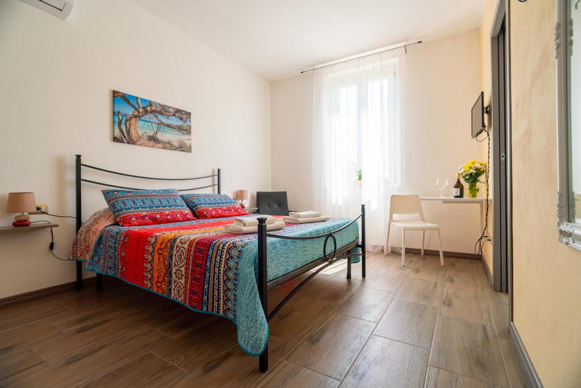 Casa Yvona Lägenhet Alghero Exteriör bild