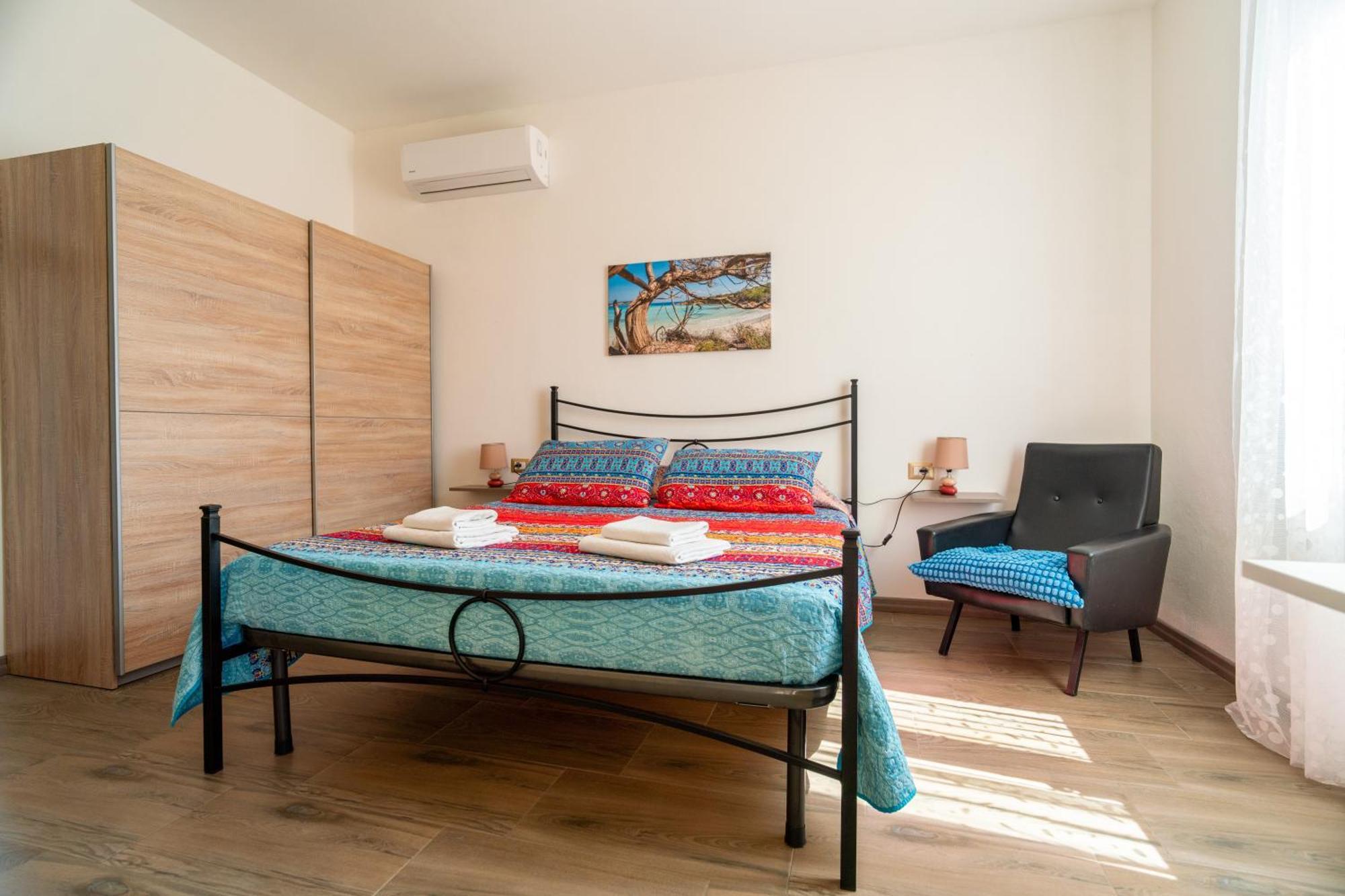 Casa Yvona Lägenhet Alghero Exteriör bild